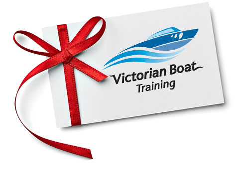 Boat Licence Gift Certificate