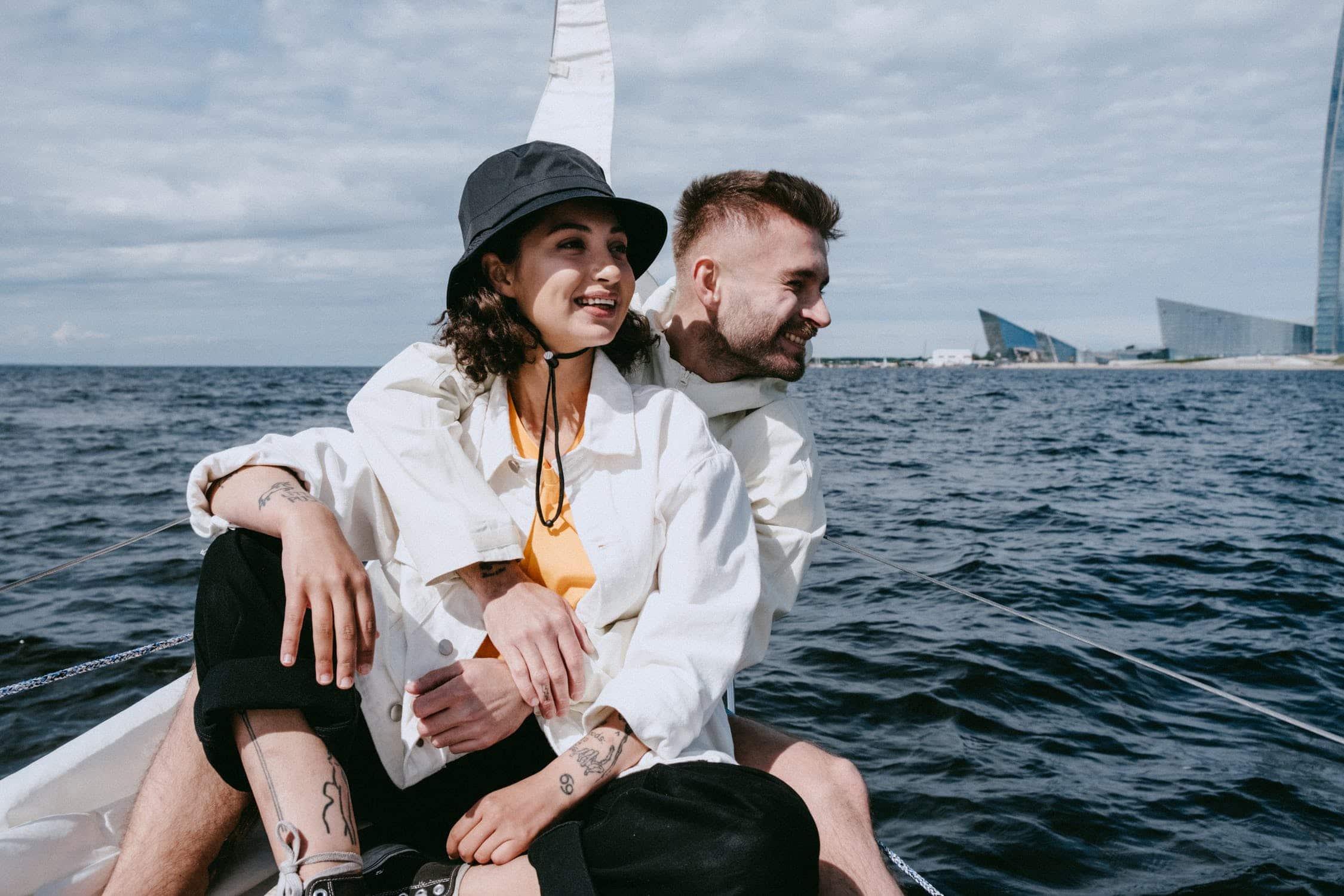 Boat Trip Planning