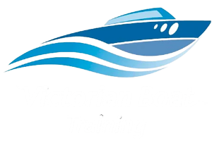 Victorian Boat Training Logo